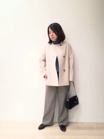 J.PRESS LADIES 阿部 コーディネート画像