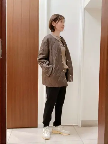 J.PRESS LADIES 河村 コーディネート画像