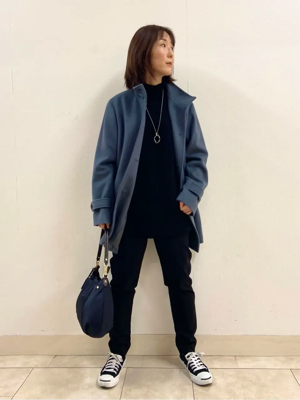 J.PRESS LADIES 前川 コーディネート画像