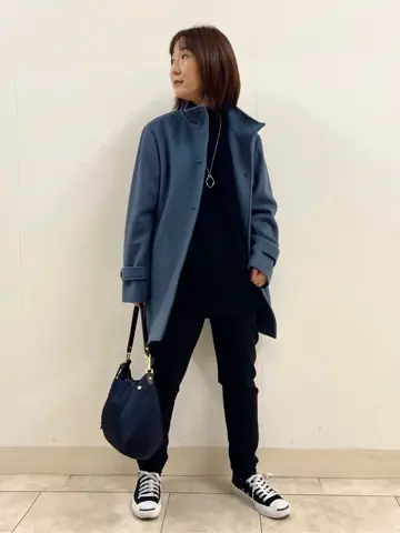 J.PRESS LADIES 前川 コーディネート画像