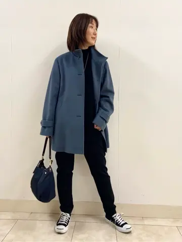 J.PRESS LADIES 前川 コーディネート画像