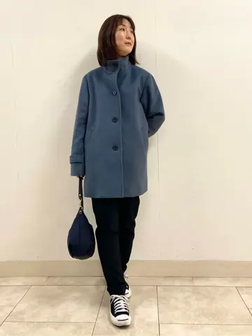 J.PRESS LADIES 前川 コーディネート画像