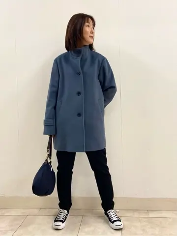 J.PRESS LADIES 前川 コーディネート画像