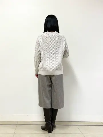 J.PRESS LADIES 佐藤 コーディネート画像