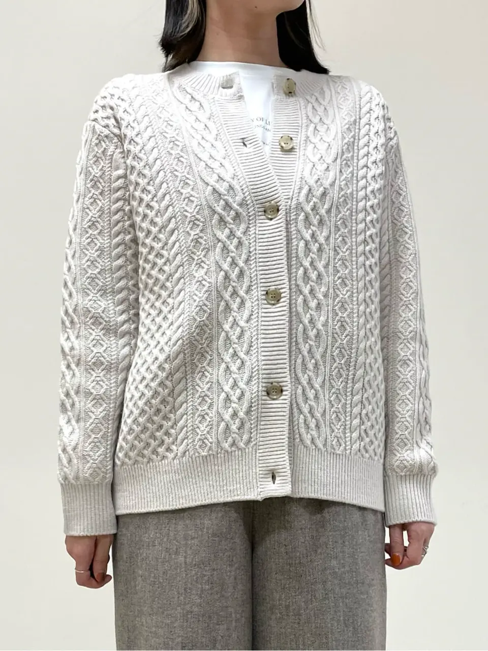 J.PRESS LADIES 佐藤 コーディネート画像