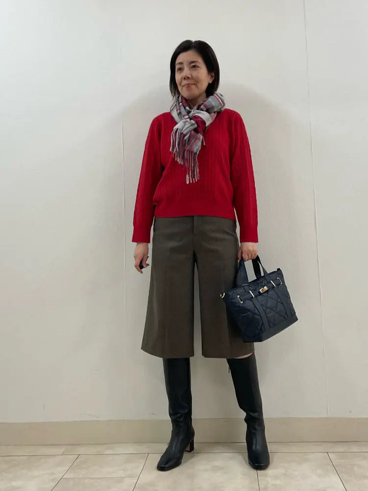  守田 コーディネート画像