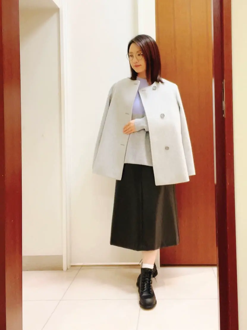 J.PRESS LADIES 渡邉 コーディネート画像