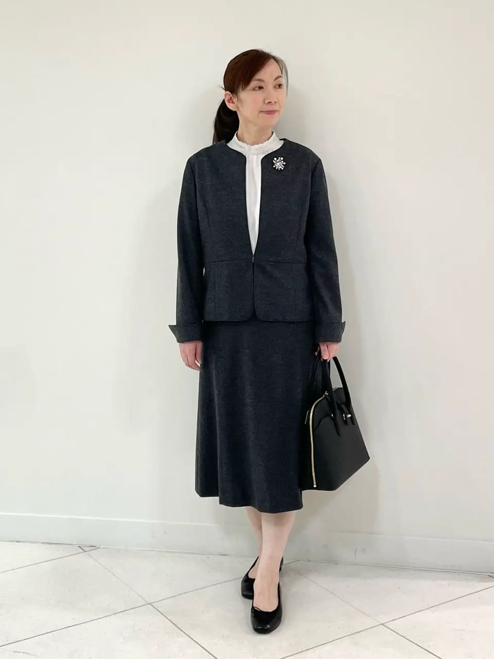  niina コーディネート画像