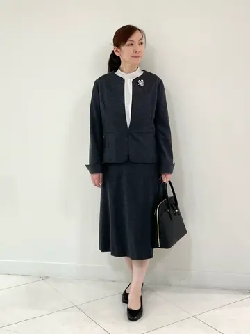 J.PRESS LADIES niina コーディネート画像