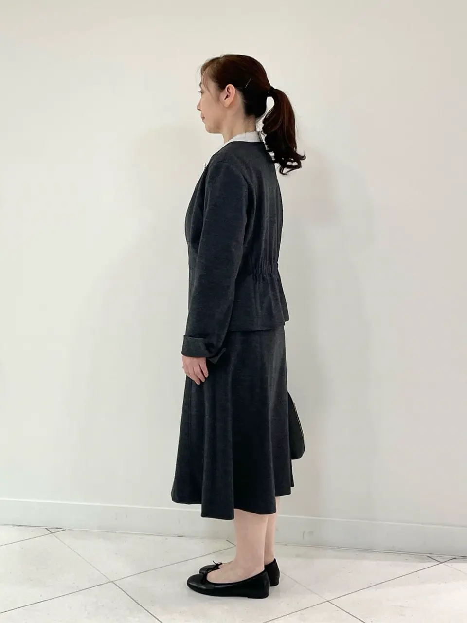 J.PRESS LADIES niina コーディネート画像