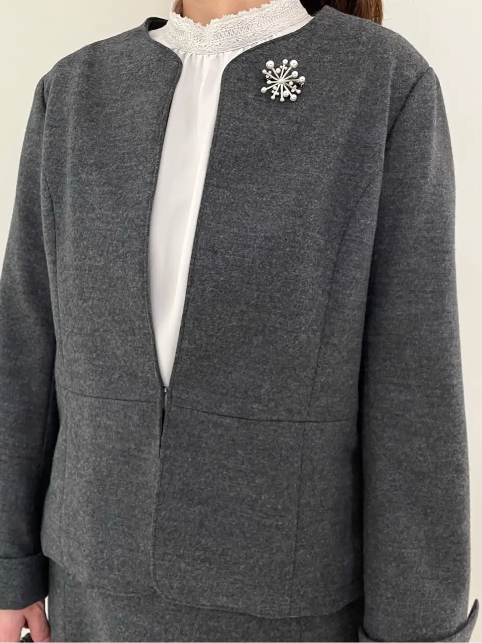 J.PRESS LADIES niina コーディネート画像