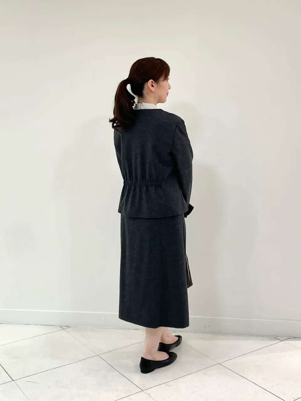 J.PRESS LADIES niina コーディネート画像