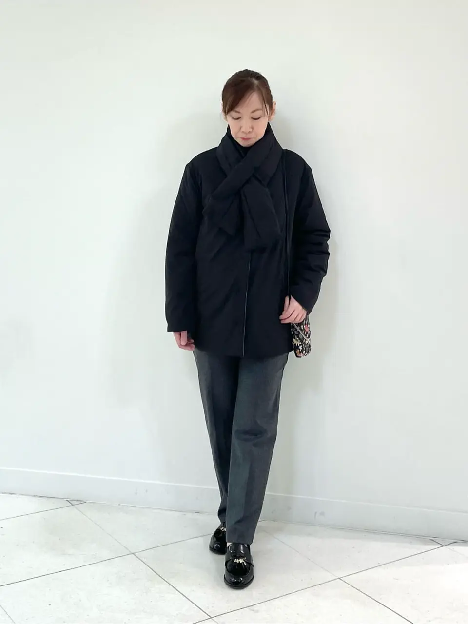  niina コーディネート画像