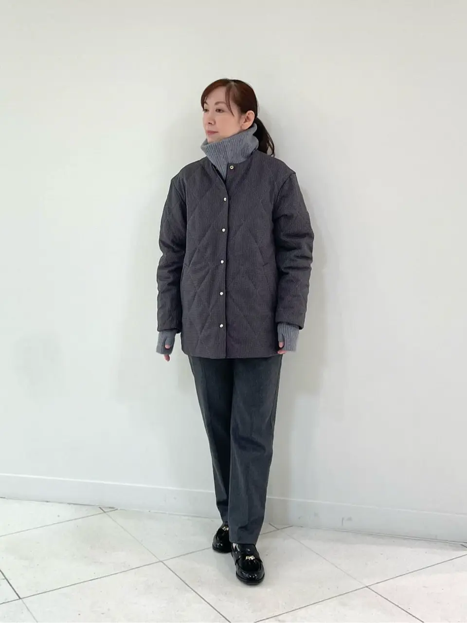 J.PRESS LADIES niina コーディネート画像