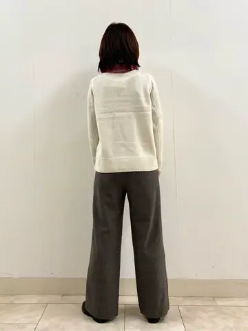 J.PRESS LADIES 前川 コーディネート画像