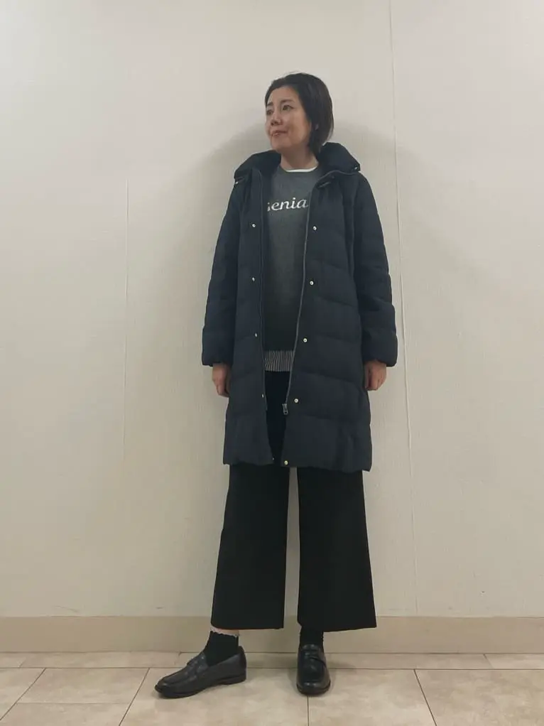  守田 コーディネート画像