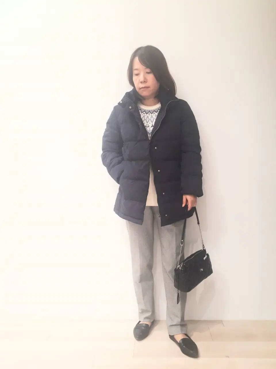  阿部 コーディネート画像