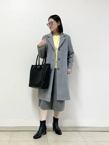 J.PRESS LADIES 佐藤 コーディネート画像