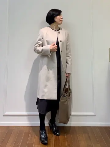 J.PRESS LADIES 東海林 コーディネート画像