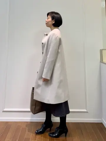 J.PRESS LADIES 東海林 コーディネート画像