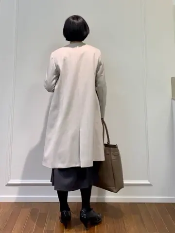 J.PRESS LADIES 東海林 コーディネート画像