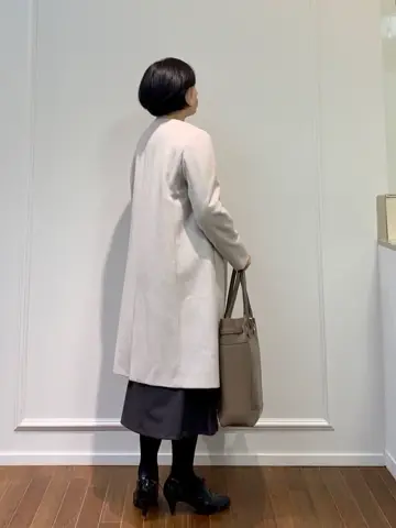 J.PRESS LADIES 東海林 コーディネート画像