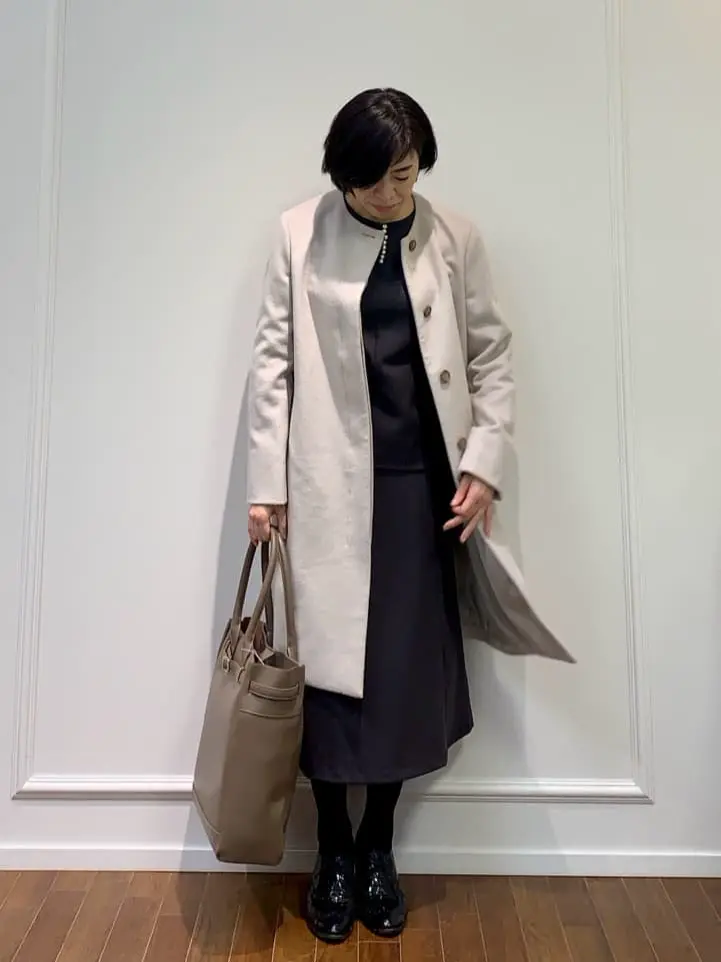 J.PRESS LADIES 東海林 コーディネート画像