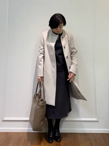 J.PRESS LADIES 東海林 コーディネート画像