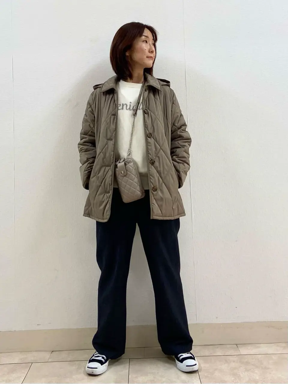 J.PRESS LADIES 前川 コーディネート画像