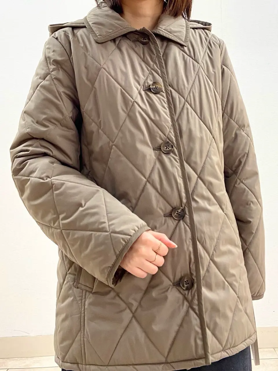 J.PRESS LADIES 前川 コーディネート画像