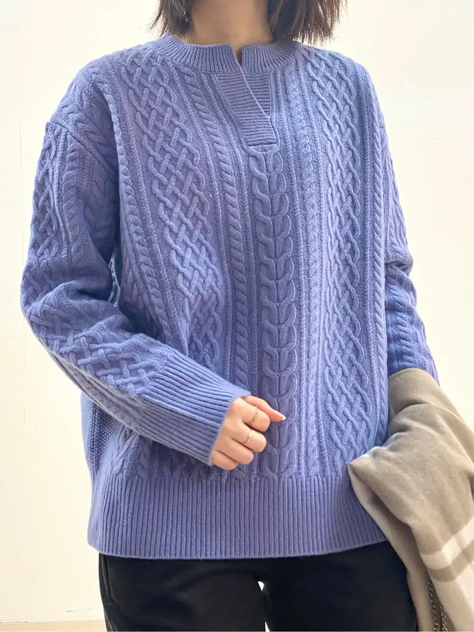 J.PRESS LADIES 前川 コーディネート画像