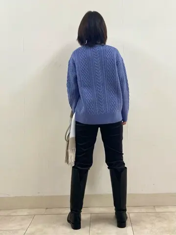 J.PRESS LADIES 前川 コーディネート画像