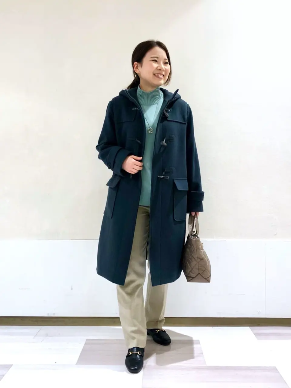 J.PRESS LADIES 茂木 コーディネート画像