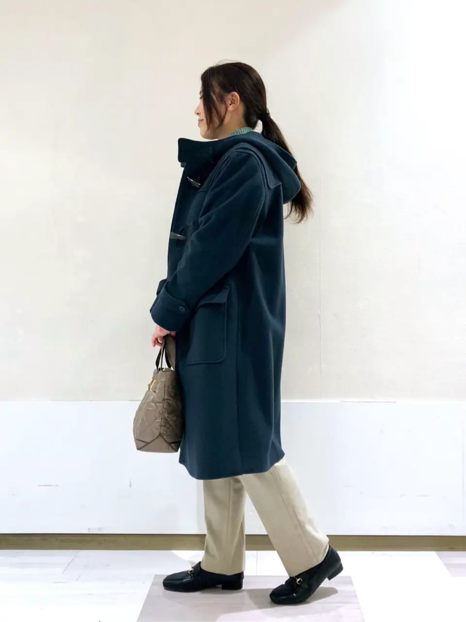 J.PRESS LADIES 茂木 コーディネート画像