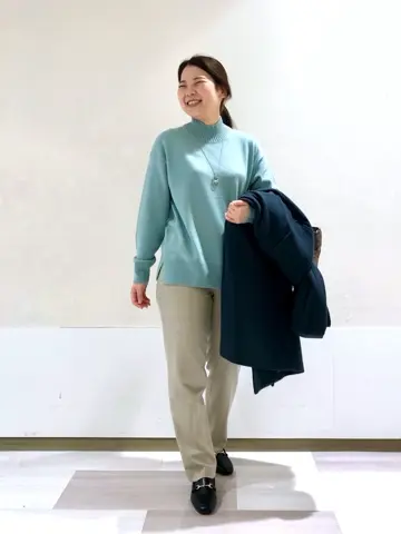 J.PRESS LADIES 茂木 コーディネート画像