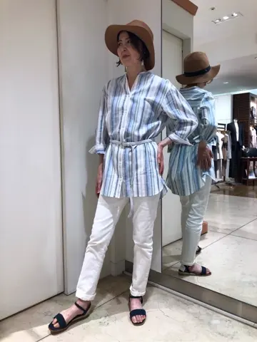 J.PRESS LADIES 河村 コーディネート画像