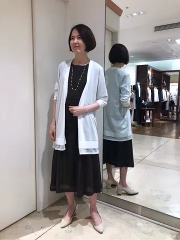J.PRESS LADIES 河村 コーディネート画像