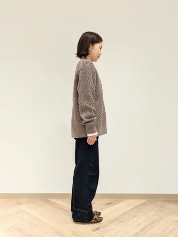 J.PRESS LADIES 井上 コーディネート画像