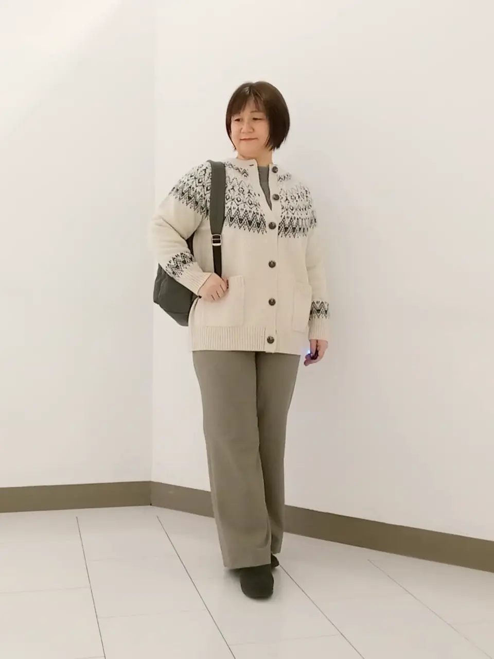 J.PRESS LADIES 影 コーディネート画像