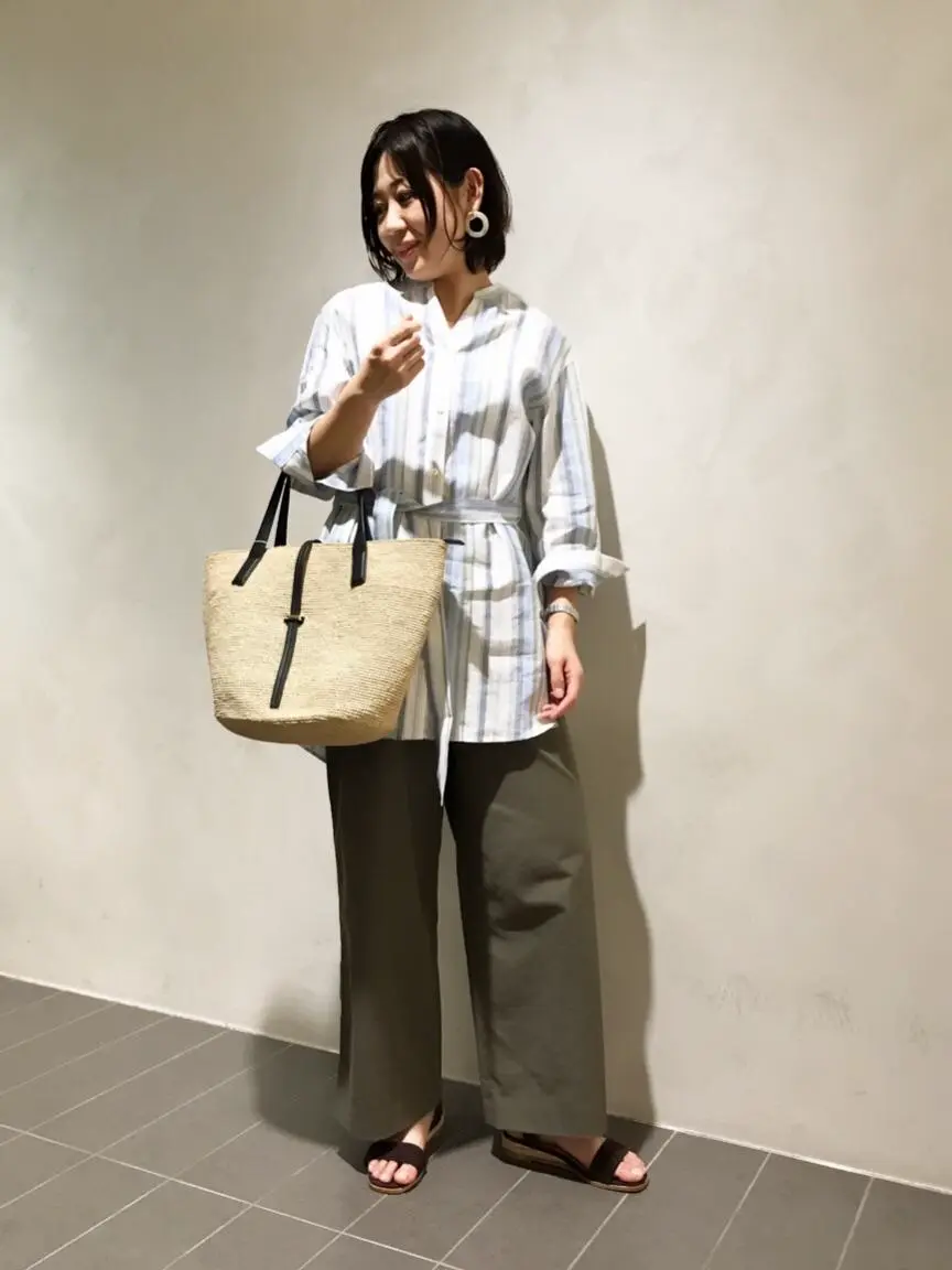 J.PRESS LADIES 藪内 コーディネート画像