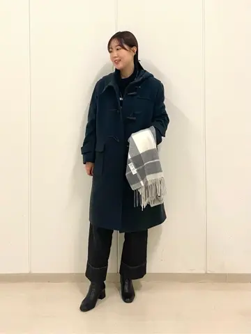 J.PRESS LADIES 早川 コーディネート画像