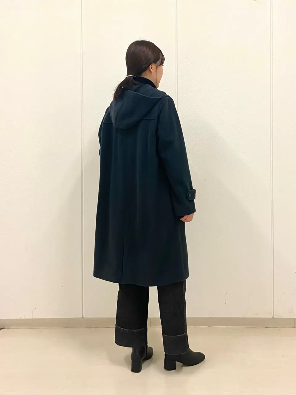 J.PRESS LADIES 早川 コーディネート画像