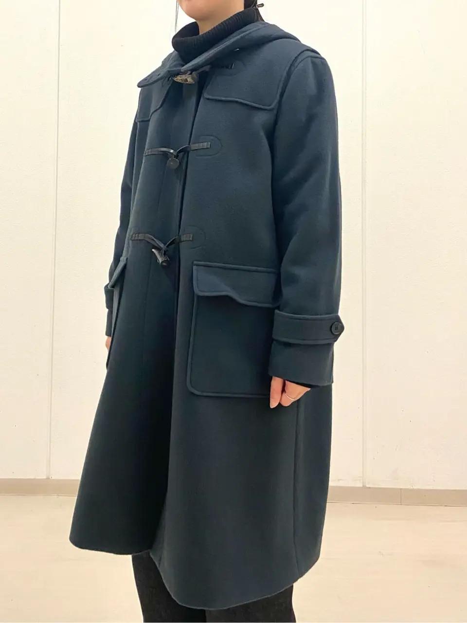 J.PRESS LADIES 早川 コーディネート画像