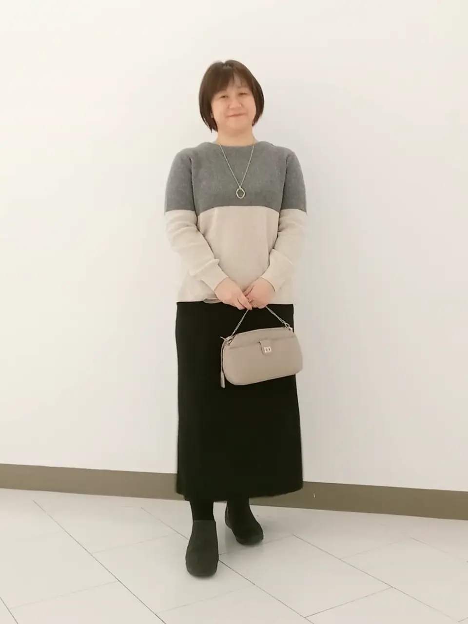 J.PRESS LADIES 影 コーディネート画像