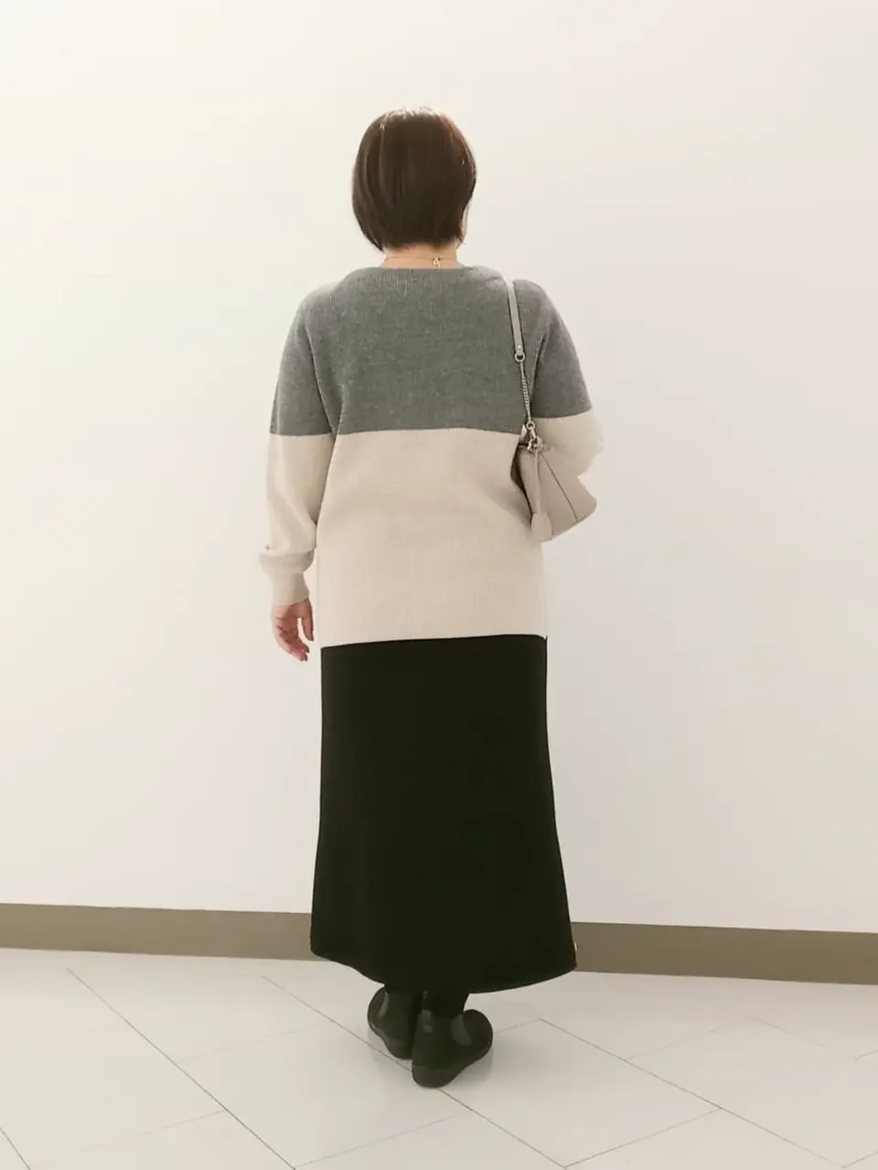 J.PRESS LADIES 影 コーディネート画像