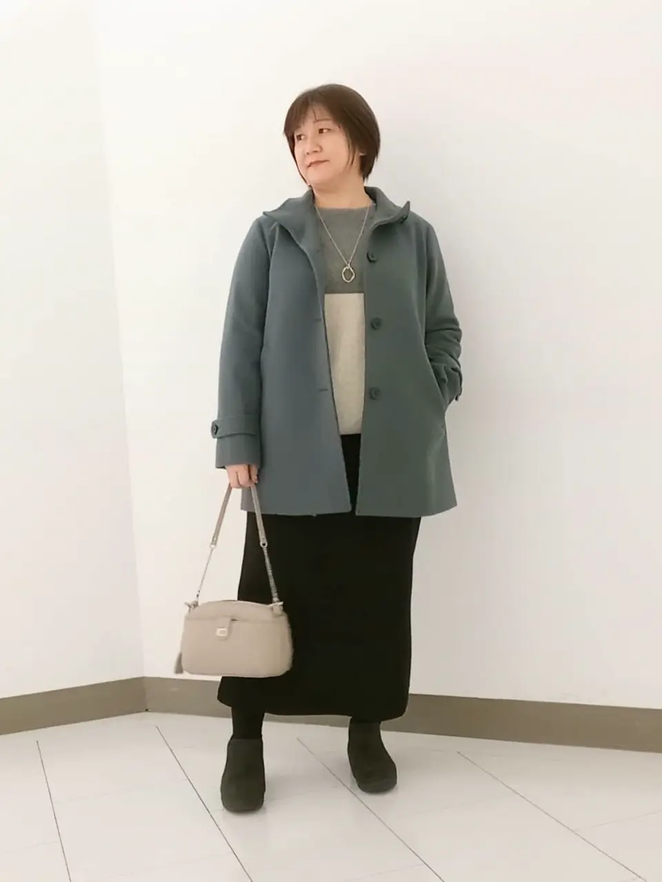 J.PRESS LADIES 影 コーディネート画像