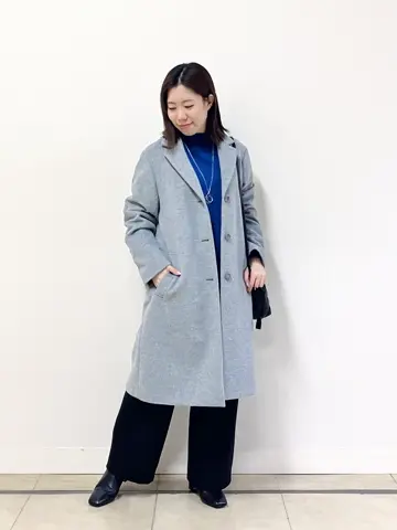 J.PRESS LADIES 金子 コーディネート画像