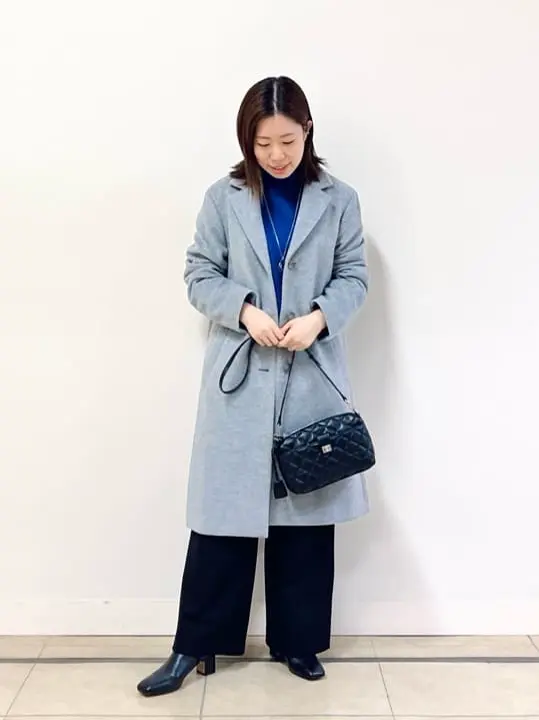 J.PRESS LADIES 金子 コーディネート画像