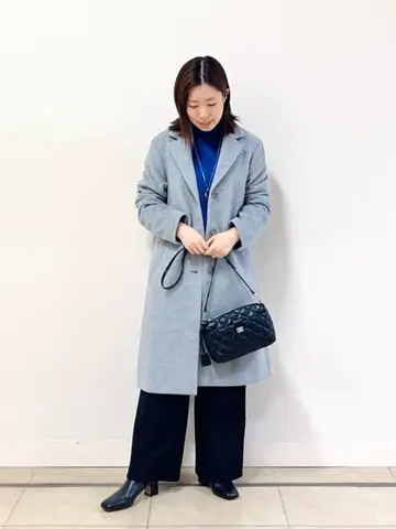 J.PRESS LADIES 金子 コーディネート画像
