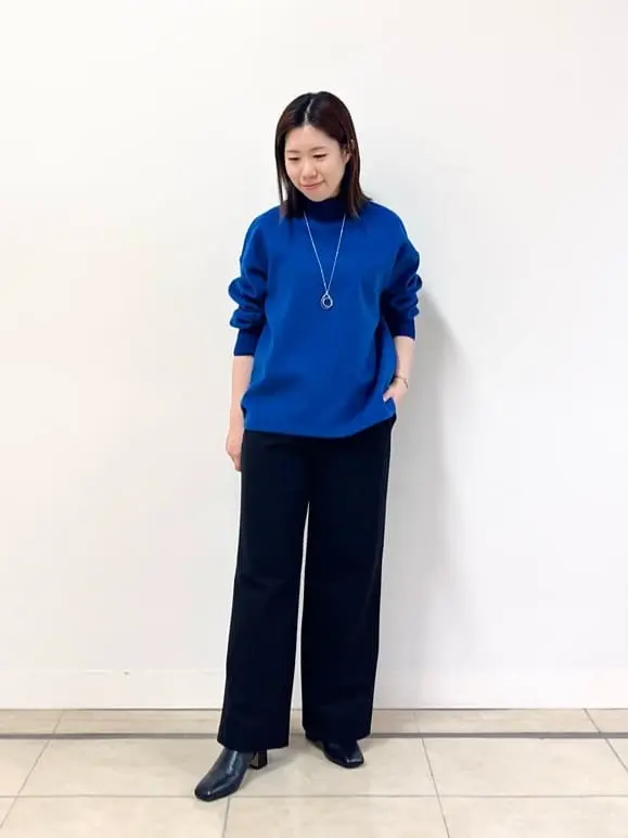 J.PRESS LADIES 金子 コーディネート画像